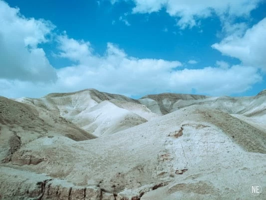 Dead Sea Desert Amazing 1