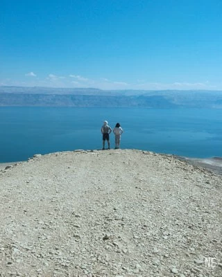 Dead Sea Desert View 1