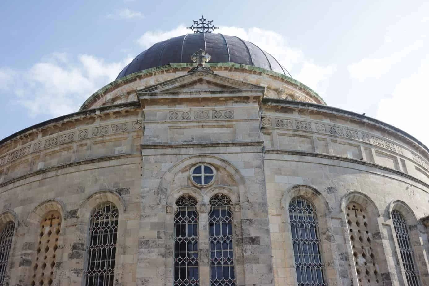 Ethiopian church Jerusalem