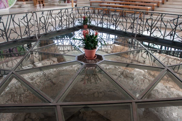 North Churches In Israel Capernaum 1 1 1