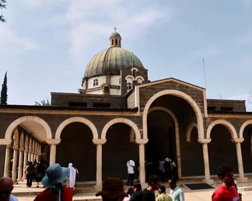 North Churches In Israel Mount Beatitudes Church Niza 1 1