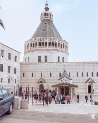 North Churches In Israel Nazarat Anonciationchurch1 1