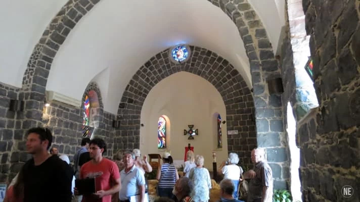 North Churches In Israel Saint Peter Primacy Church Niza3 1