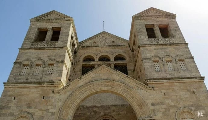 North Churches In Israel Tabour Outside 1 Niza 1 1