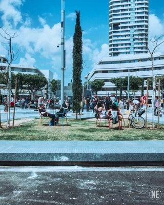 Tel Aviv And Jaffa Dizingoff Square1 1