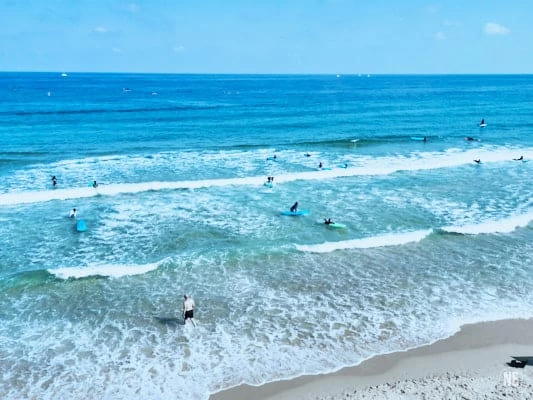 Tel Aviv And Jaffa Jaffa Beach12 1