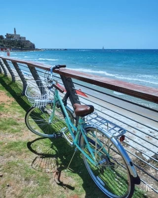 Tel Aviv And Jaffa Jaffa Bike1 1