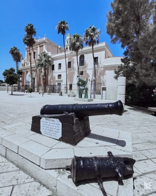 Tel Aviv And Jaffa Jaffa St.petrus Church3 1