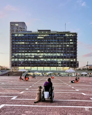 Tel Aviv And Jaffa Rabin Square6 1 1